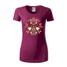 Folklór - hnedé vtáčiky