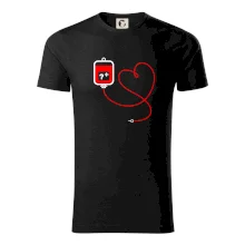 Transfúzia srdce Transfúzia srdce