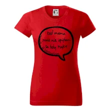 Keď mama povie nie, opýtam sa tety (vlastné meno)