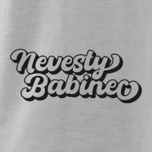 Nevesty babinec obrys