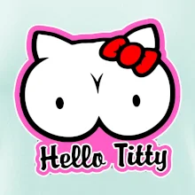 Hello titty