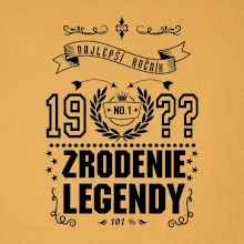 Zrodenie legendy - pre všetkých