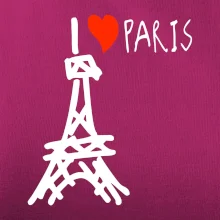I love Paris