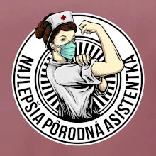 Najlepšia pôrodná asistentka