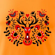 Folklór - Červený jeleň