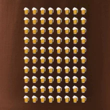 Narodeniny - 80x pivo