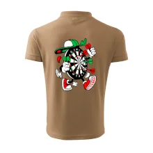 Šipkár  kreslený terč Šipkár  kreslený terč