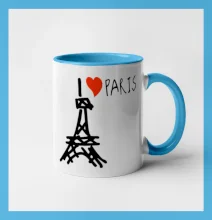 I love Paris