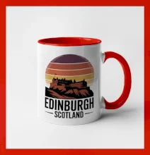 Scotland Edinburgh Castle