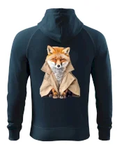 Líška v kabáte