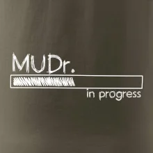 In progress titul MUDr. doktor doktorka medicíny