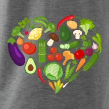 Zelenina Srdce Zelenina Srdce