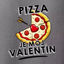 Pizza je môj Valentín