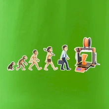 Evolúcia 3D tlač