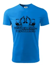 Kto inému jamu kope, ten je bagrista