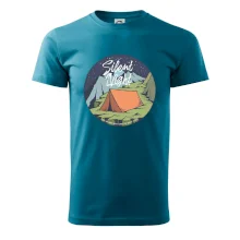 Night Camp - Silent night