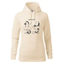 Mačacie jóga (Hana-creative)