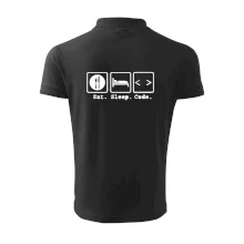 Eat sleep Code Eat sleep Code