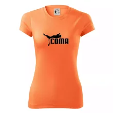 Coma paródia Coma paródia