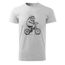 Leňochod na bicykli