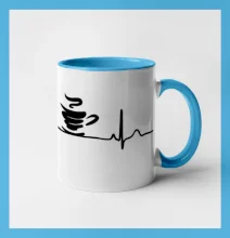 Moje srdce bije pre kávu