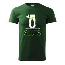 Sluts  virgins are inexperienced Sluts  virgins are inexperienced