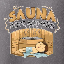 Sauna mode activated