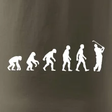 Evolúcia Golf