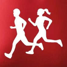 Bezci - žena a muž (Moňas)