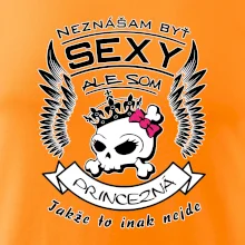 Neznášam byť sexy - Princezná Neznášam byť sexy - Princezná
