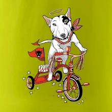 Bull terier anjel (Pecka design) Bull terier anjel (Pecka design)