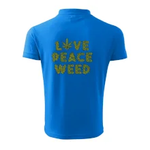 Love peace weed