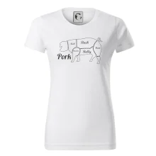 Prasa nákres rozrezanie