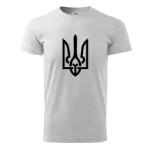 Ukrajina trojzubec veľký