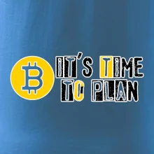 It's time to plan bitcoin