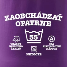 Zaobchádzať opatrne 35