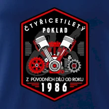 Čtyřicetiletý poklad z původních dílů 1986