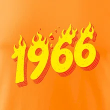 Narodeniny v ohni 1966