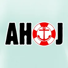 Pozdrav vodáka ahoj