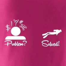 Problem solved - potápanie
