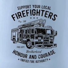 Fire Fighters Truck Fire Fighters Truck