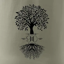 Narodeninový strom 90