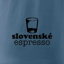 Slovenské espresso