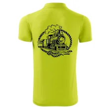 Lokomotíva lano Lokomotíva lano