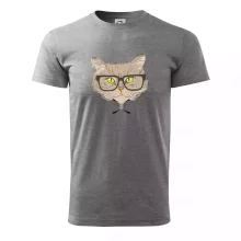 Hipster kocúrik Hipster kocúrik