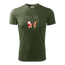 Tancujúci Santa a sob Tancujúci Santa a sob