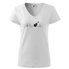 EKG akustická gitara EKG akustická gitara
