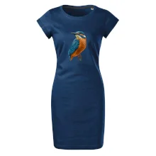 Ľadnáčik kreslený Ľadnáčik kreslený