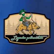 Legenda poľovníctva diviak SK