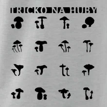 Tričko na huby Tričko na huby